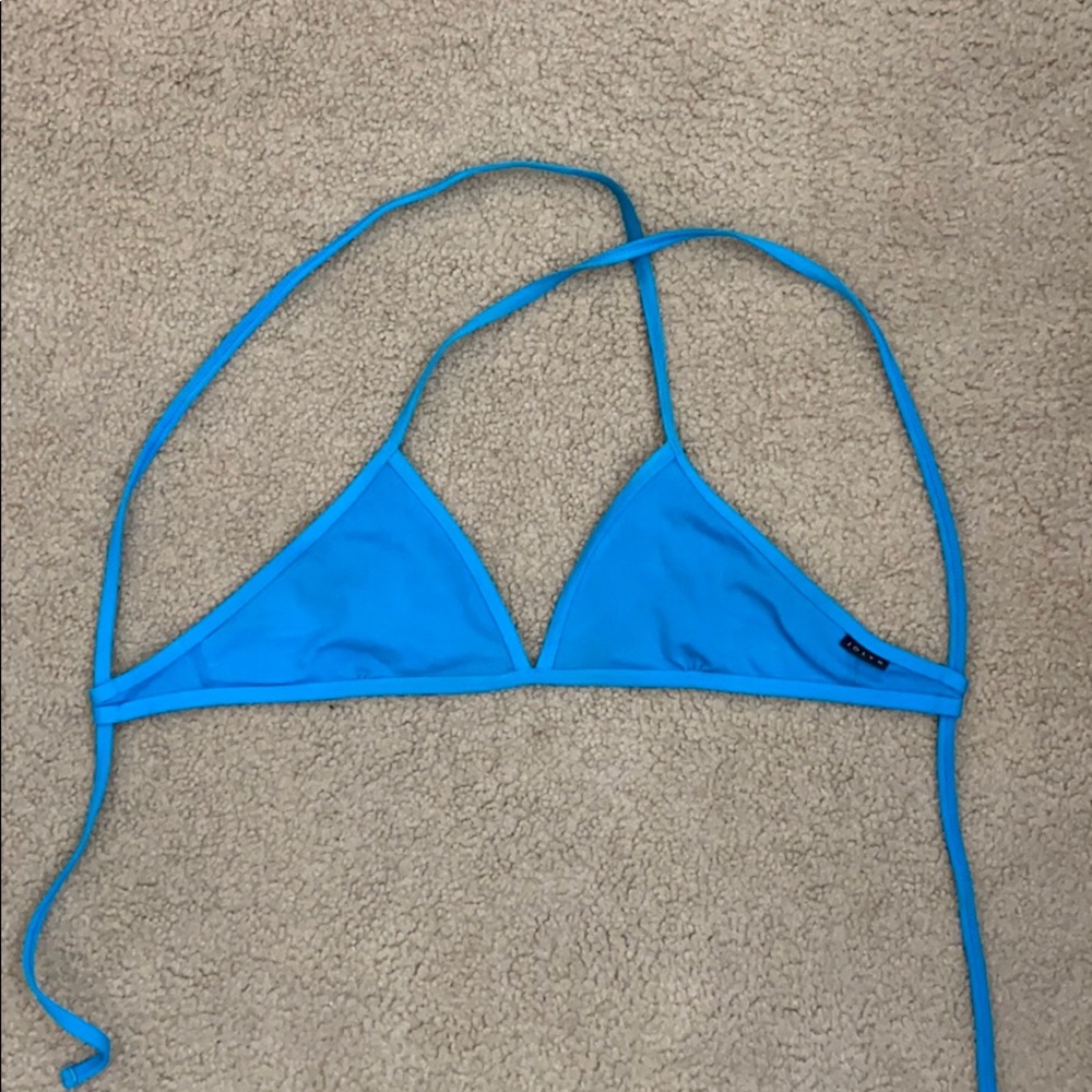 Jolyn clothing triangle top